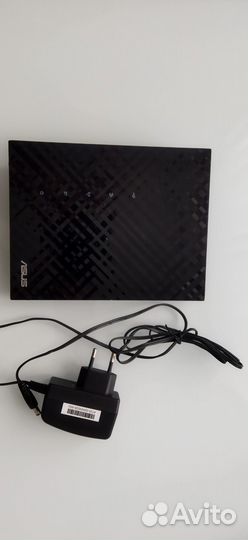 Wifi роутер Asus RT-N14U