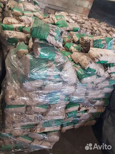 Уголь древесный в наличии