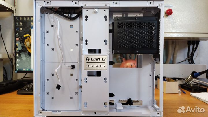 Корпус lian li o11 air mini