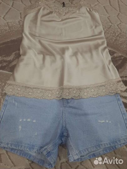 Женская одежда пакетом 42 44