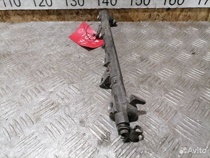 Рейка топливная рампа Toyota Land cruiser 100