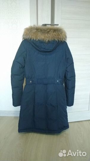 Зимний пуховик
