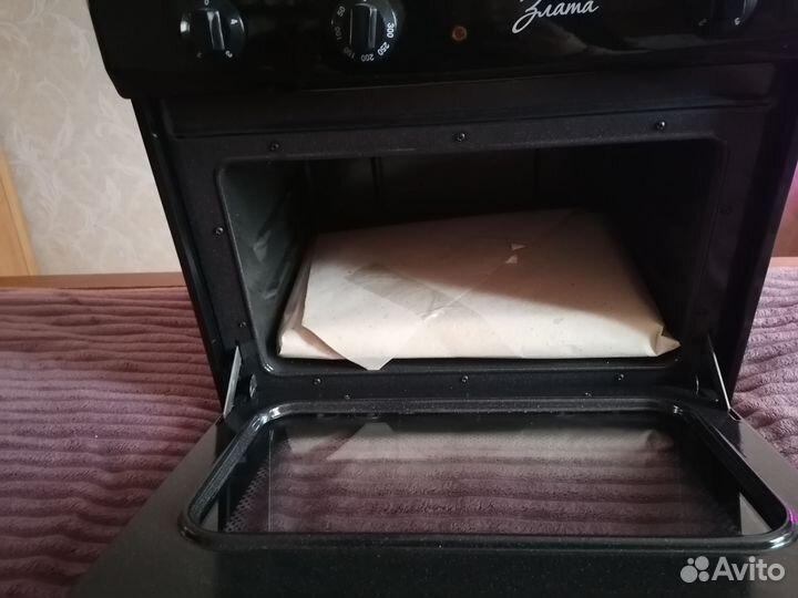 Плита электрическая с духовкой