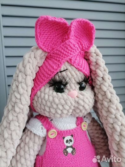 Плюшевый заяц