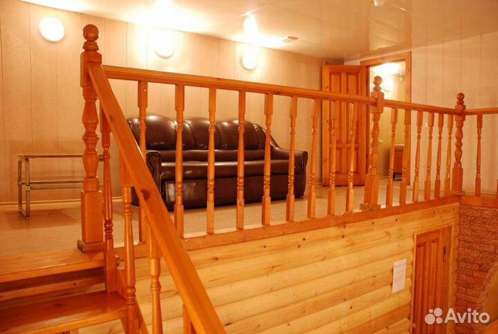 Баня сауна аренда с бассейном