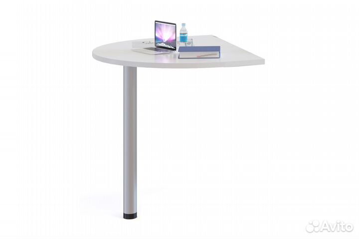 Письменный стол-приставка спр-03 для переговоров