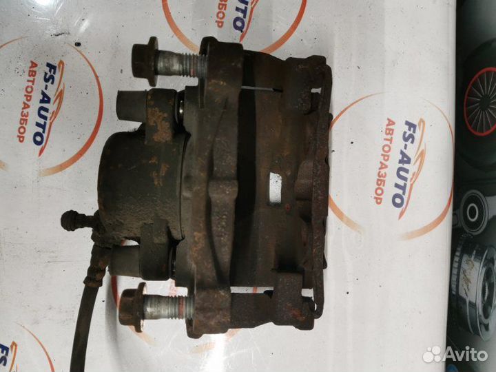 Суппорт тормозной передний левый Ford Mondeo 4 2.0