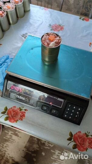 Эко Домашняя тушёнка