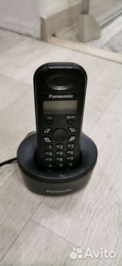 Стационарный телефон panasonic 9шт