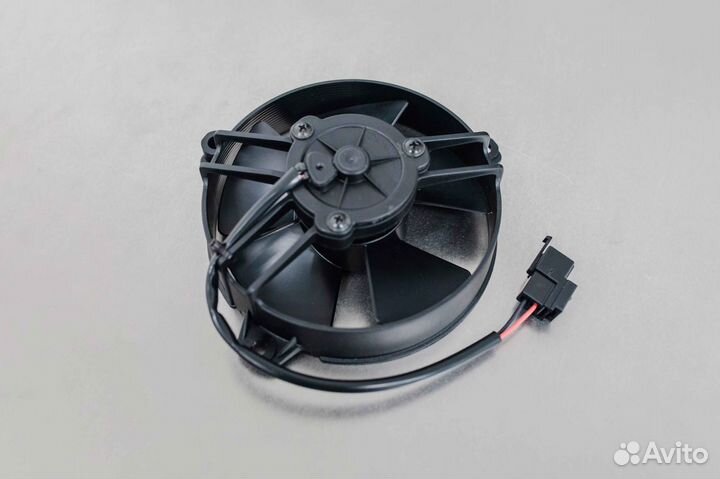 Spal Вентилятор охлаждения 5