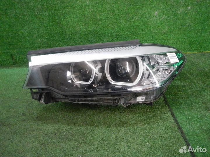 Фара левая BMW 5-Series/M5