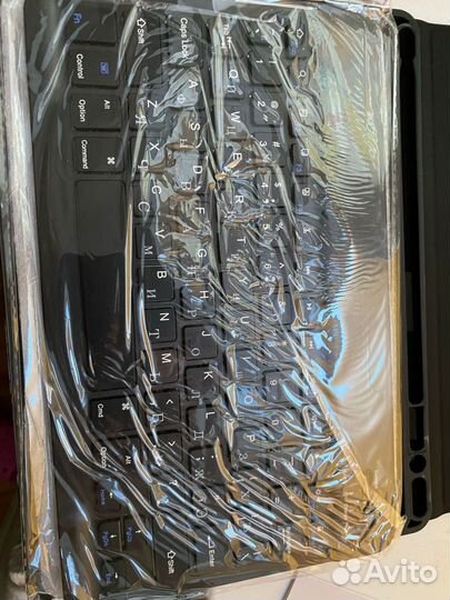 Клавиатура беспроводная SMART Keyboard case новая