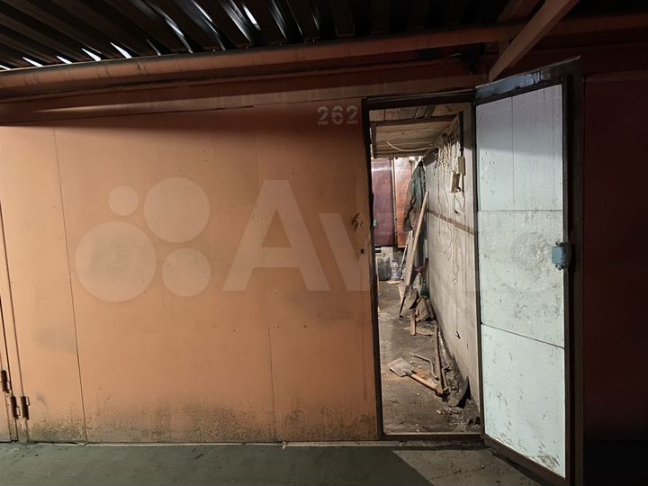 Гараж, 18 м²