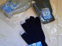 Перчатки Touch Gloves для сенсорных экранов