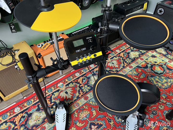 Электронная ударная установка