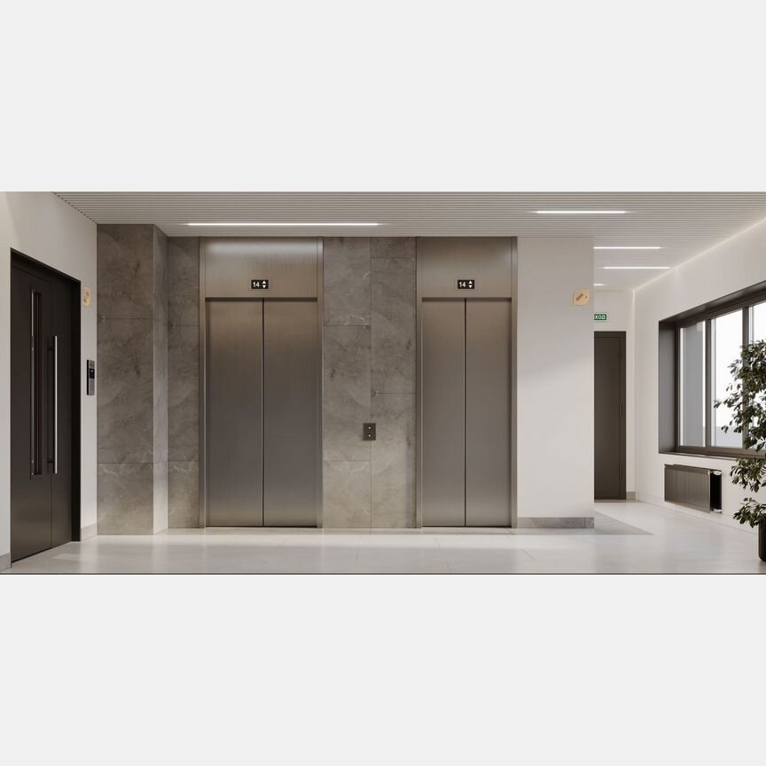 Квартира-студия, 28,1 м², 12/23 эт.