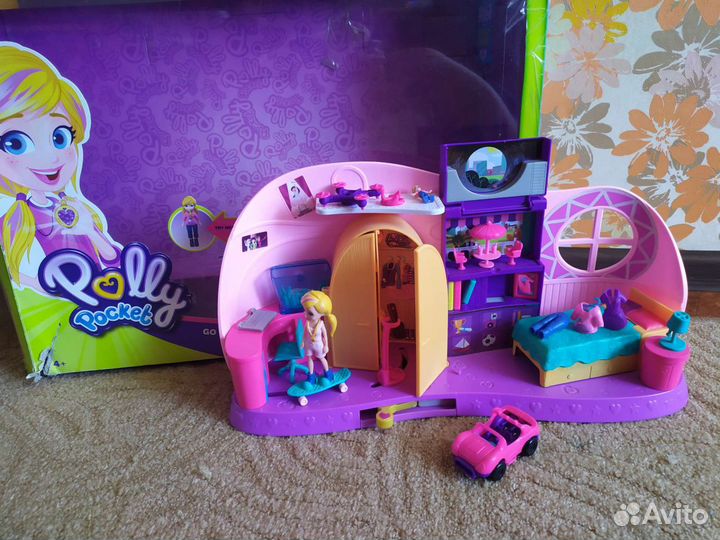 Игровой центр