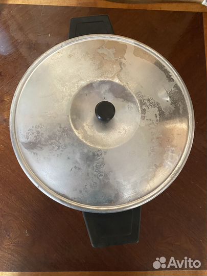 Пароварка СССР бу 3 литра