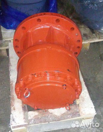 Редуктор поворота Doosan DX300