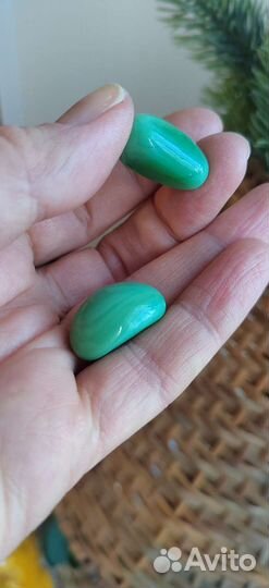 «Декоративные стеклянные камни»