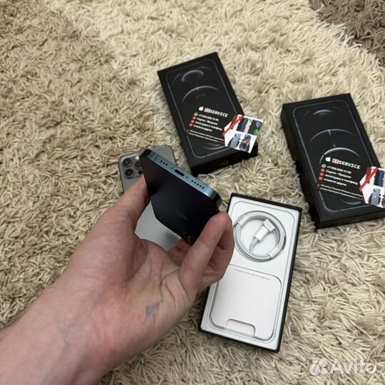 iPhone 12 Pro, 128 ГБ
