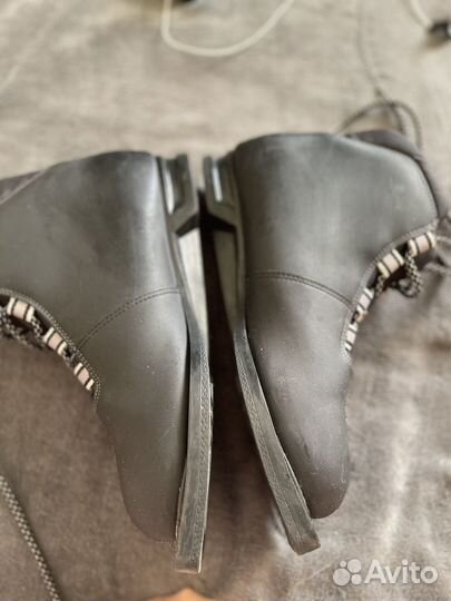 Лыжные ботинки nordway 39 размер