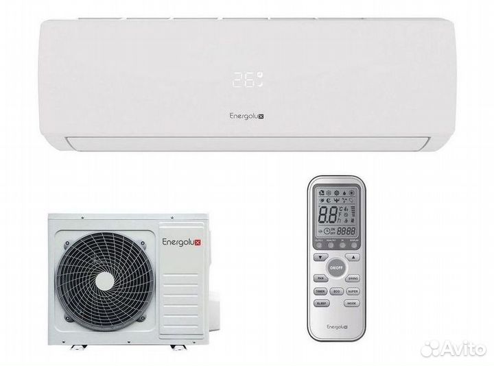 Новая сплит-система