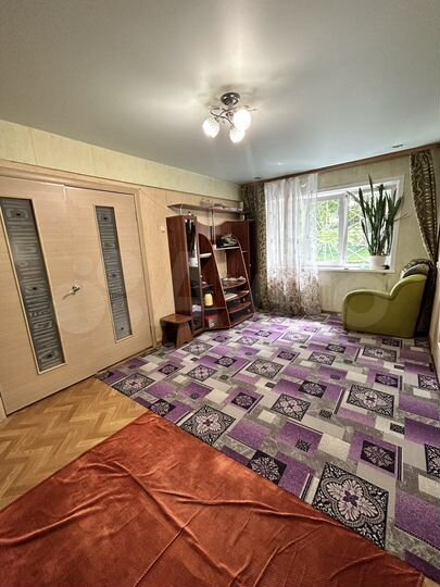 2-к. квартира, 45,2 м², 1/5 эт.