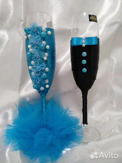 Набор свадебный