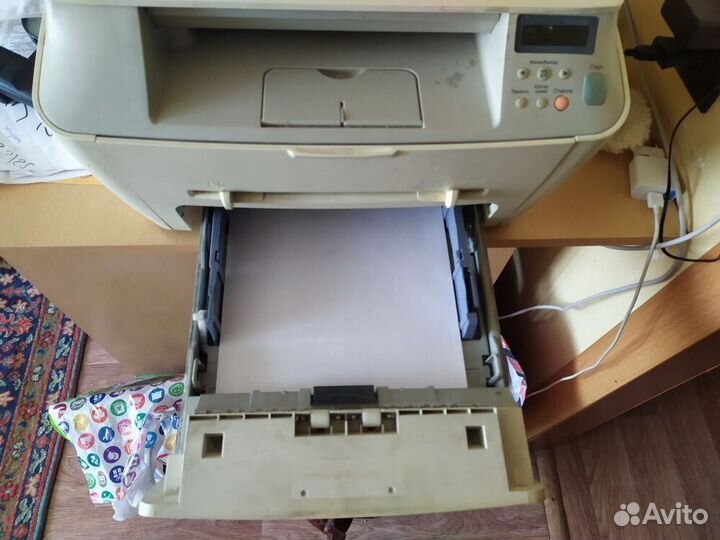 Принтер samsung scx-4100
