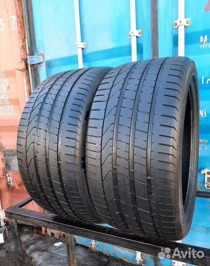 Pirelli P Zero 315/35 R21 111Y