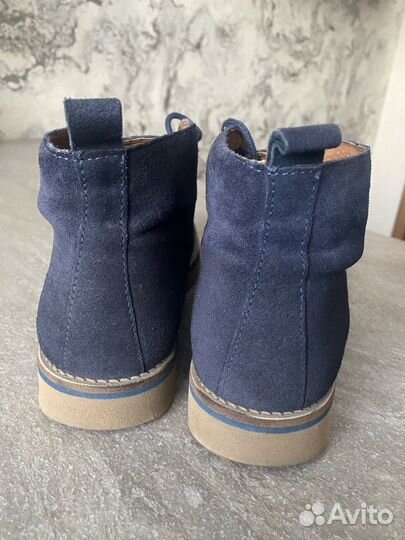 Ботинки мужские демисезонные 39 р