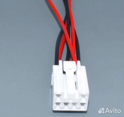 Разъемы кнопки туманок hyundai accent