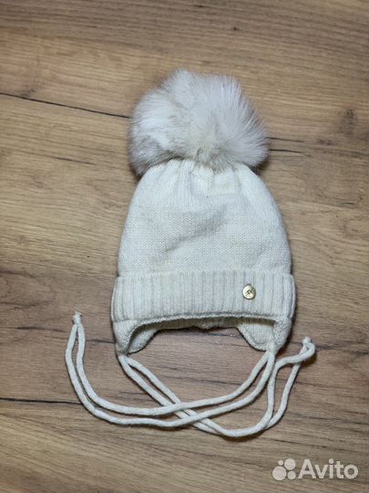 Шапка зима