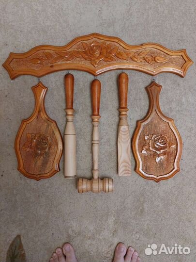 Набор кухонный