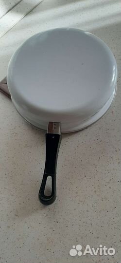 Сковорода эмалированная Югославия