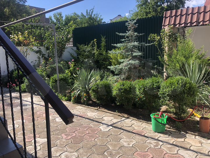 Дом 90 м² на участке 2 сот.