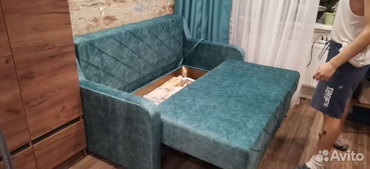 Диван раскладной новый