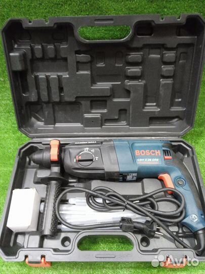 Перфоратор bosch
