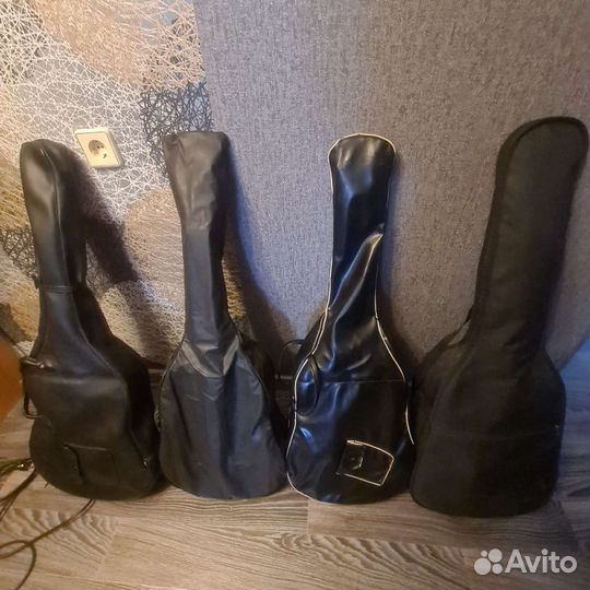 Чехол для классической гитары