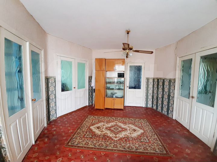 Дом 105,4 м² на участке 10 сот.