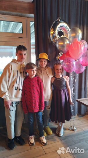 Няня для ребенка