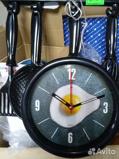 Часы настенные