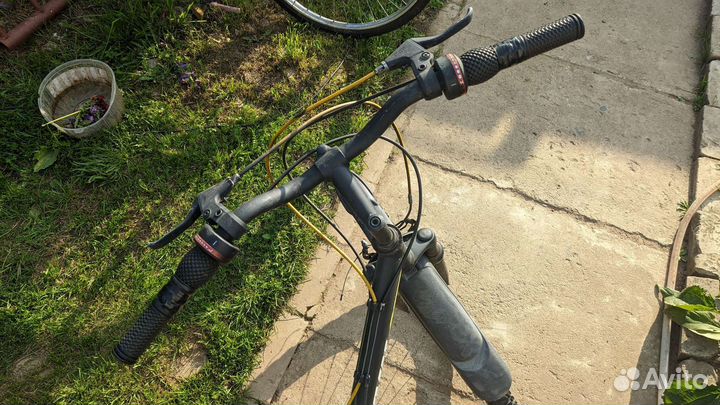 Горный велосипед forward altair MTB FS 26