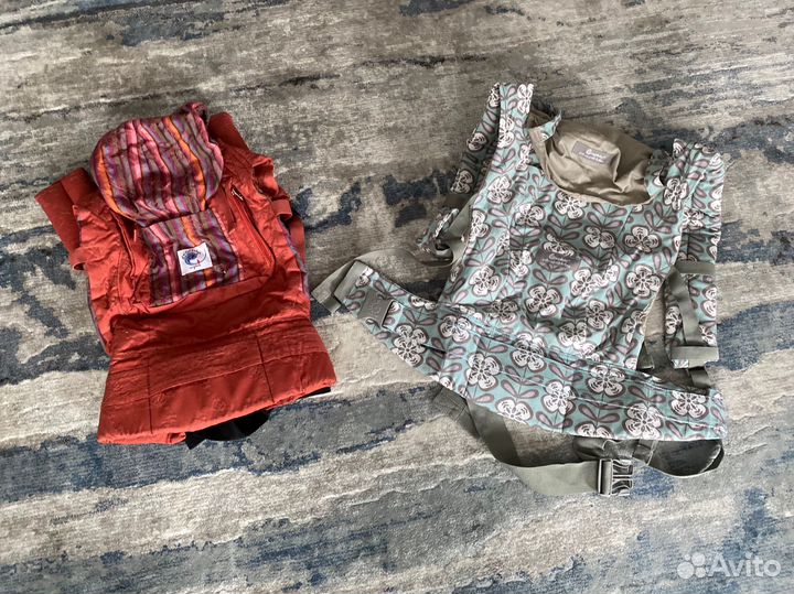 Эргорюкзак ergobaby 2 шт