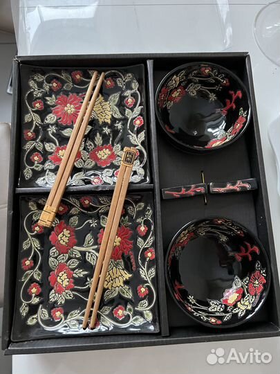 Посуда для азиатской еды