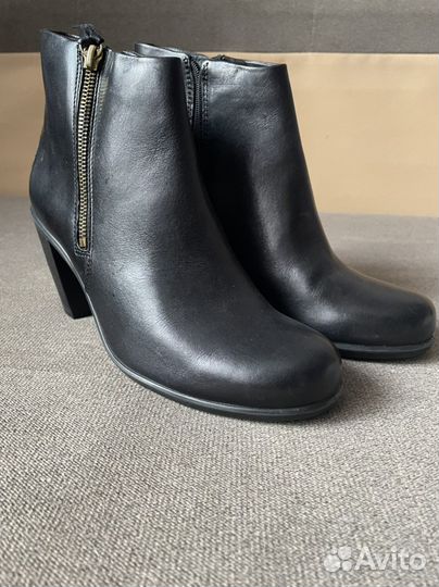 Ботильоны ecco 39