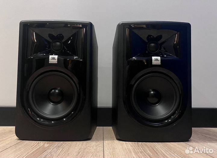 Jbl 305p mkii