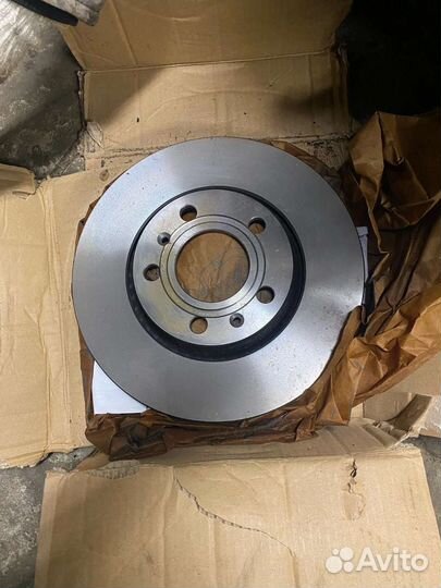 Тормозные диски