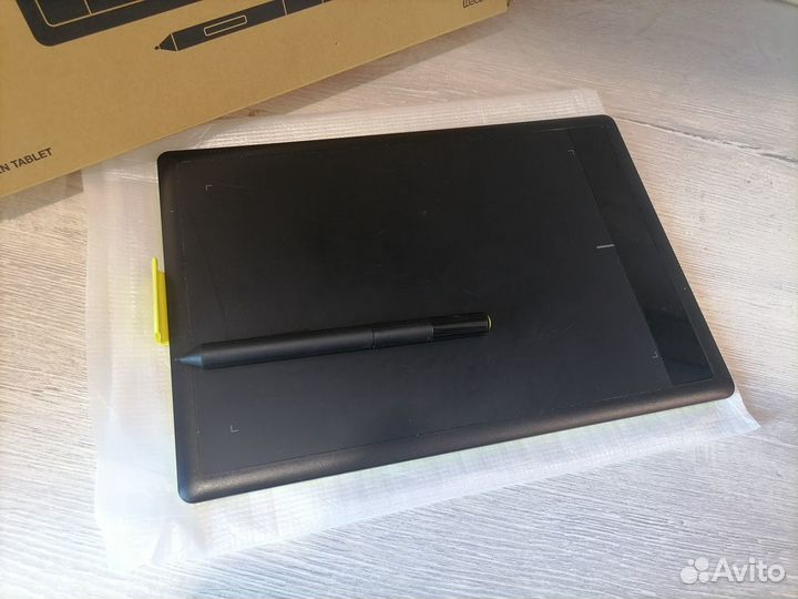 Графический планшет wacom